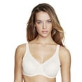 thumbnail image 1 of Dominique Elise Everyday Bra #7100 – Seamless Minimizer Bra with Molded Cups & Side Smoothing - Lingerie for Women, 1 of 6