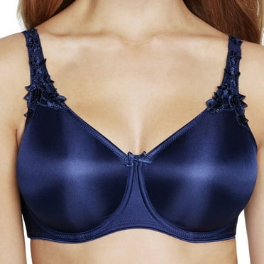 Dominique Women's Full Figure Comfort Fit Seamless Minimizer Bra #7000 (32A-46H)