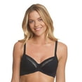 thumbnail image 1 of Tessa Full Figure Lace Support Bra, 1 of 7