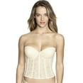 thumbnail image 1 of Hannah Strapless Push-Up Longline Bra, 1 of 7