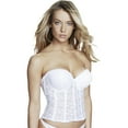 thumbnail image 1 of Hannah Strapless Push-Up Longline Bra, 1 of 7