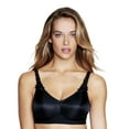 thumbnail image 1 of Dominique Women’s Jillian Wire-Free Minimizer Bra #6800 – Seamless Full Figure Wireless Bra - Lingerie for women, 1 of 6