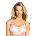 thumbnail image 1 of Dominique Women’s Jillian Wire-Free Minimizer Bra #6800 – Seamless Full Figure Wireless Bra - Lingerie for women, 1 of 6