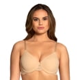 thumbnail image 1 of Dominique Women’s Lena Lace Minimizer Bra #7309 – Seamless Full Figure Underwire Lingerie for Women, Reduces Bustline & Smooths, 1 of 6