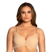 Dominique Women s Lena Lace Minimizer Bra #7309   Seamless Full Figure Underwire Lingerie for Women, Reduces Bustline & Smooths