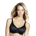 thumbnail image 1 of Dominique Lila Minimizer Bra #7001 – Seamless Full Figure Underwire Lingerie for Women, Smooths & Shapes, 1 of 6