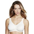 thumbnail image 1 of Marcelle Wire Free Cotton Comfort Bra, 1 of 7