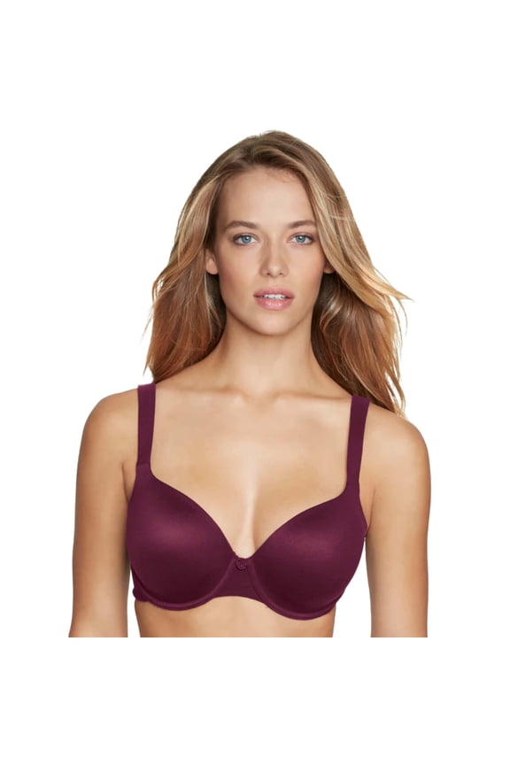 Maxine Seamless Full Figure T Shirt Bra