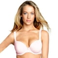 thumbnail image 1 of Dominique Maxine Seamless T-Shirt Bra #4500 – Full Figure Deep Plunge Bra with Cushioned Underwire - Lingerie for Women, 1 of 6
