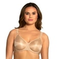 thumbnail image 1 of Dominique Nanette Seamless Nursing Bra #7600 - Comfort Maternity Bra with One-Hand Clips, Wide Straps - Lingerie for women, 1 of 6