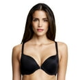 thumbnail image 1 of Dominique Women’s Talia Front Closure Racerback Bra #3900 – Seamless Everyday T-Shirt Bra – Lingerie For women, 1 of 6