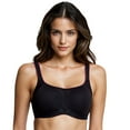 thumbnail image 1 of Dominique Zoe Pro Max Support Sports Bra #6100 – High Impact Workout Bra, Seamless Convertible Racerback T-Strap Bra, 1 of 6
