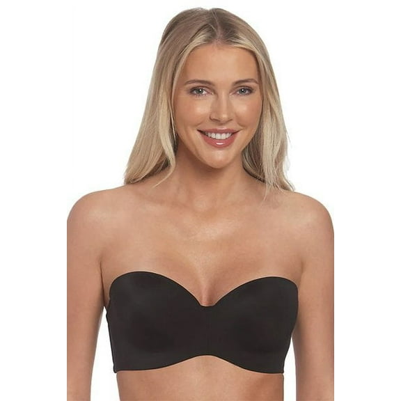 Dominique Womens Bella Seamless Strapless Bra Style-3600
