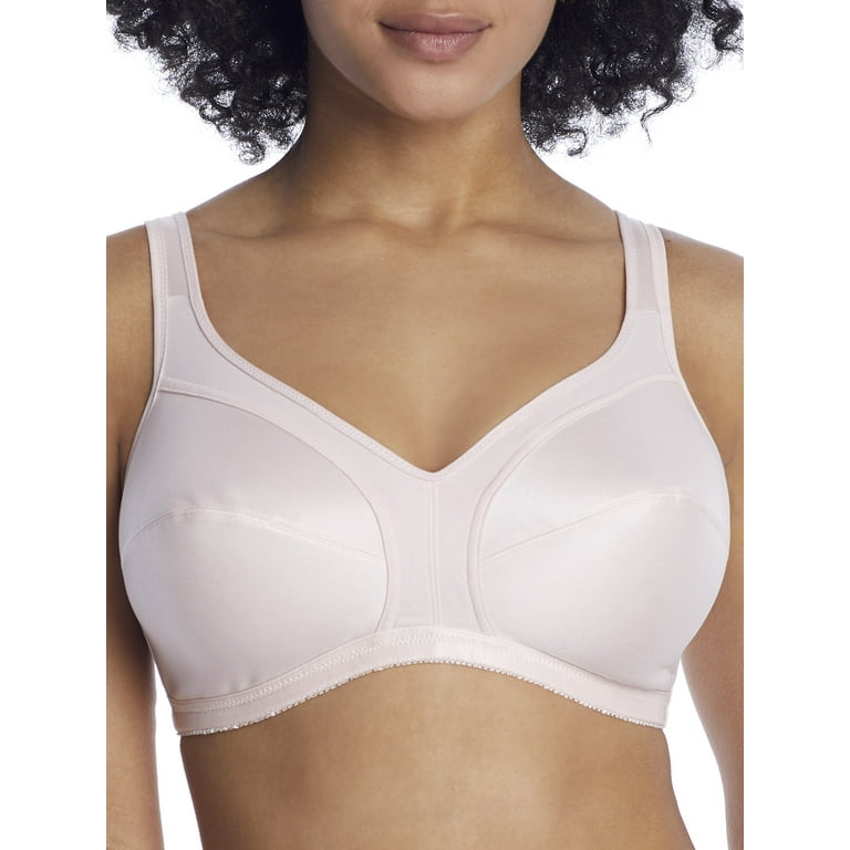 Dominique Womens Isabelle Cotton Wire-Free Bra Style-5316