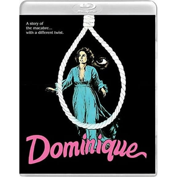 Dominique (aka Dominique Is Dead) (Blu-ray + DVD)