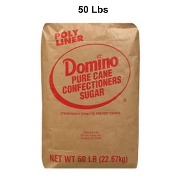 Domino Premium Pure Cane Light Brown Sugar, 2 lb - Walmart.com