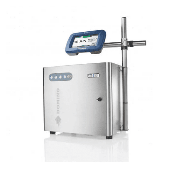 Domino Ax550i Continuous Inkjet Printer for Industrial Printing