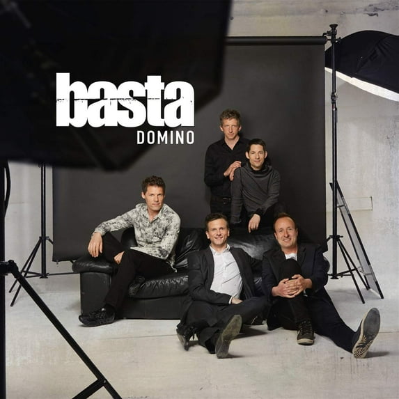 Basta Domino (CD)