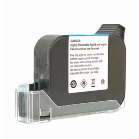 Domino Consumables TIJ Bk901 Ink Cartridge for Domino Inkjet Printer