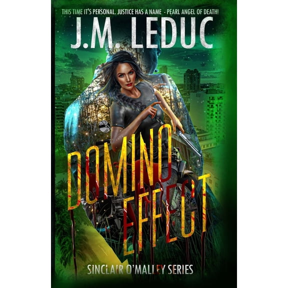 Sinclair O'Malley: Domino Effect (Paperback)