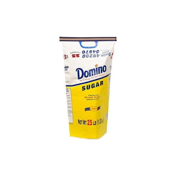 Domino Granulated Sugar (25 lb.)