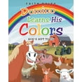 thumbnail image 1 of Domino Learns His Colors: God's Gift to Us, (Paperback), 1 of 1