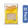thumbnail image 1 of Domino Light Brown Sugar 2 lb (Pack Of 12), 1 of 1