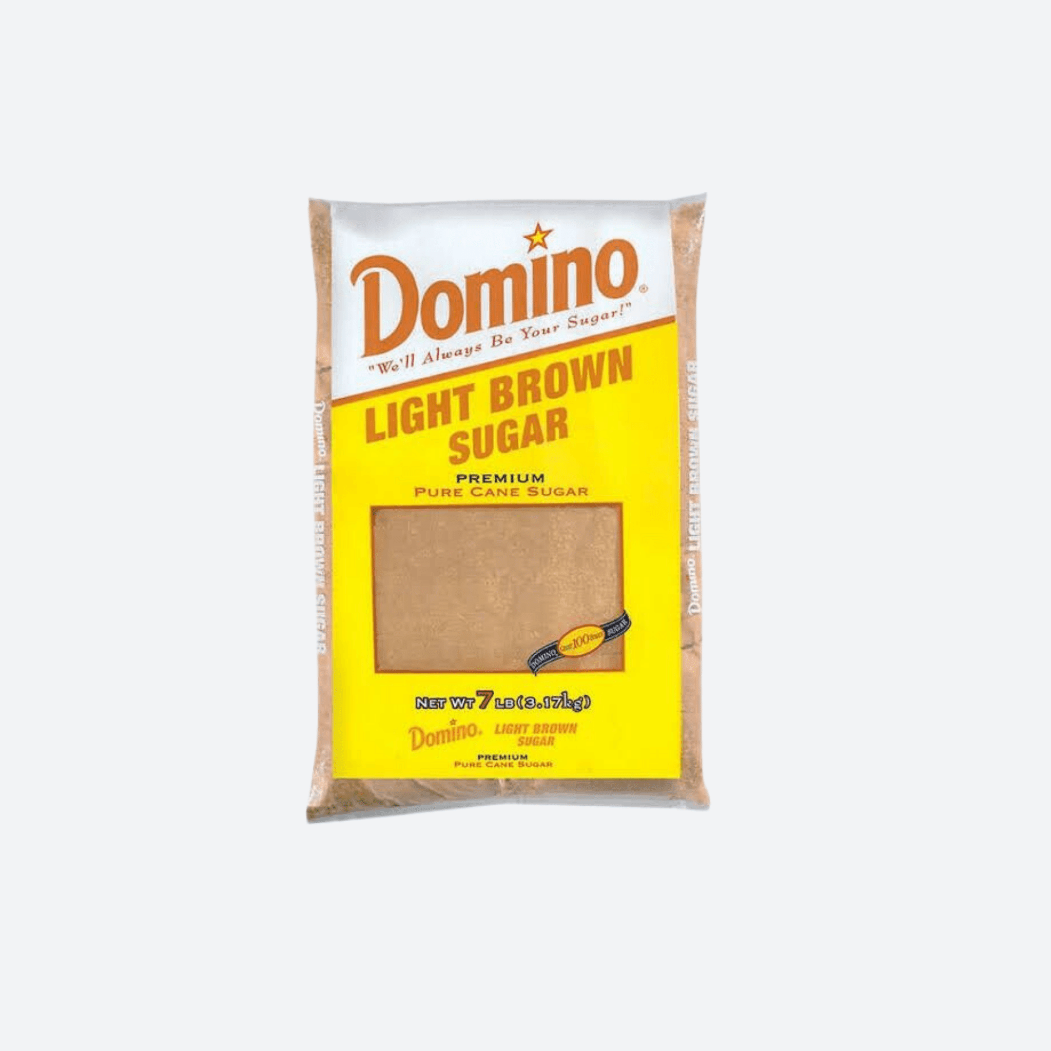 Savor The Sweetness With Domino's Light Brown Sugar