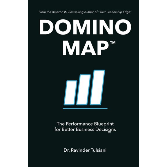 Domino Map(tm): The Performance Blueprint for Better Business Decisions, (Paperback)