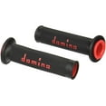 thumbnail image 1 of Domino MotoGP Handlebar Grips | Black/Red | Twist Throttle (A01041C4240B7-0), 1 of 2