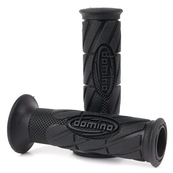 Domino Parco Open End 120mm Grips (5519.82.40.06-0)