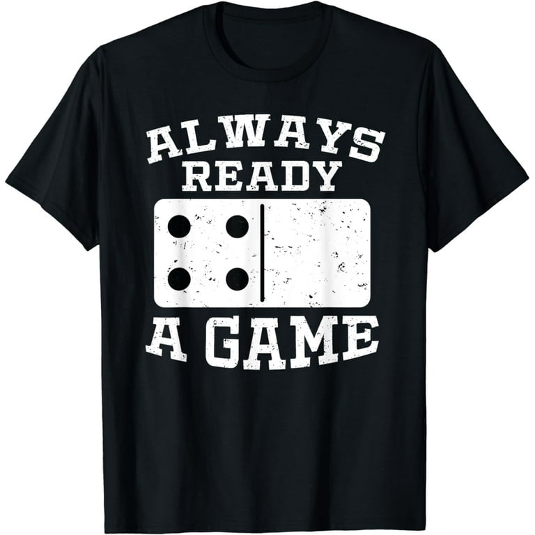 Domino Player Shirt Funny Dominoes Gift Domino Player Shirt Funny Dominoes Gift