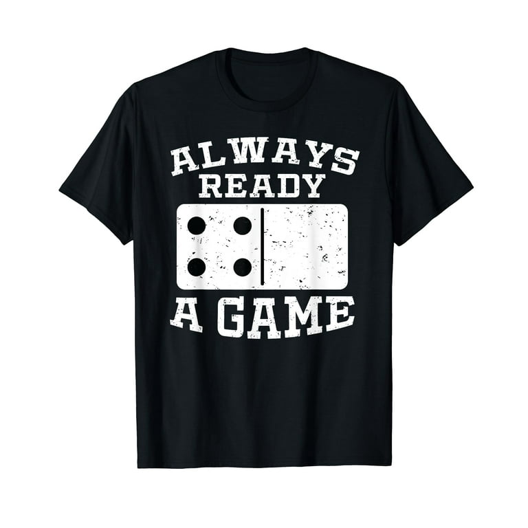 Domino Player Shirt Funny Dominoes Gift Domino Player Shirt Funny Dominoes Gift