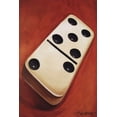 thumbnail image 1 of Domino Poster Print by David Bromstad (24 x 36), 1 of 1