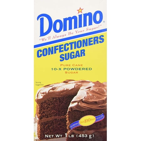 Domino Powdered Confectioners Sugar 16oz