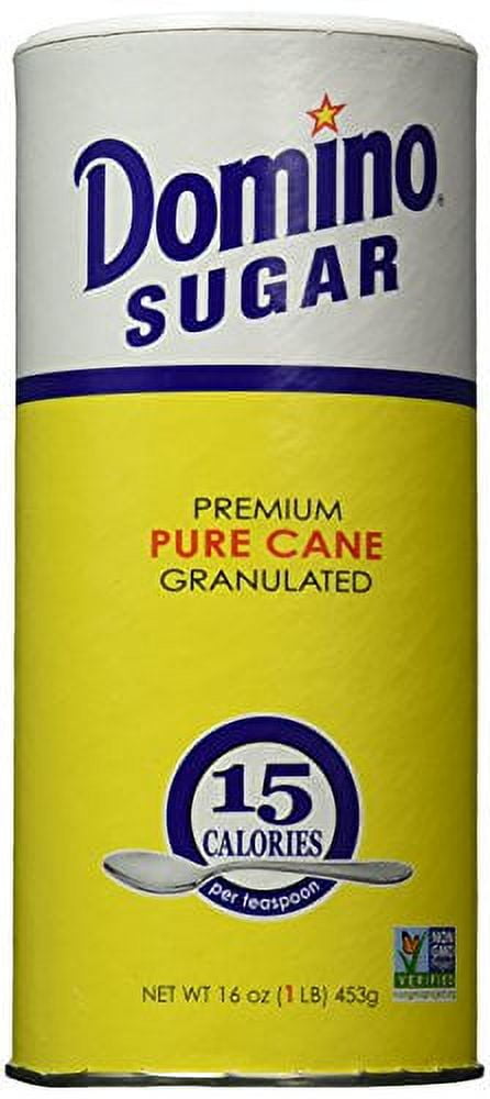 Domino Premium Pure Cane .. Granulated Sugar with Easy .. Pour ...