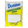 thumbnail image 1 of Domino Pure Cane Confectioners Sugar, 10-X Powdered Sugar, 7 Pound Bag, 1 of 3