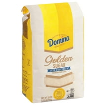 Domino Pure Cane Granulated Golden Sugar, 1.75 lb
