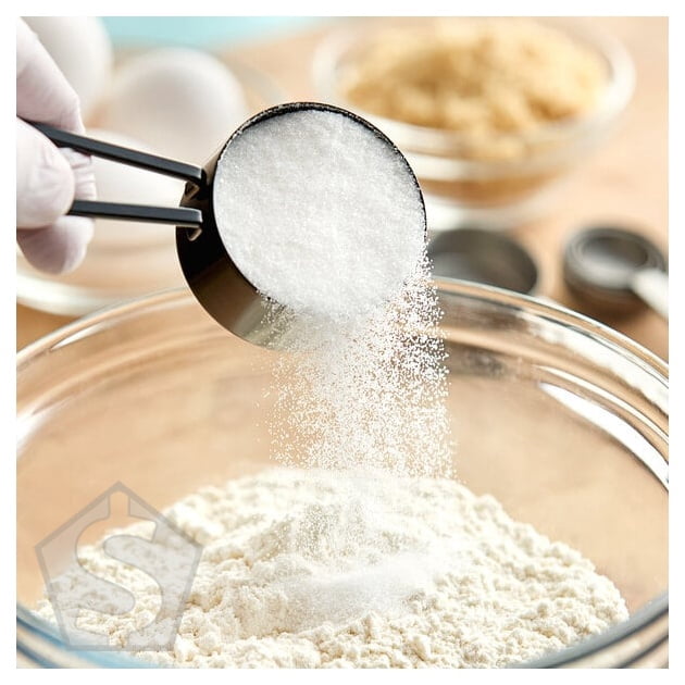 Domino Pure Cane Granulated Sugar - 25 lb.
