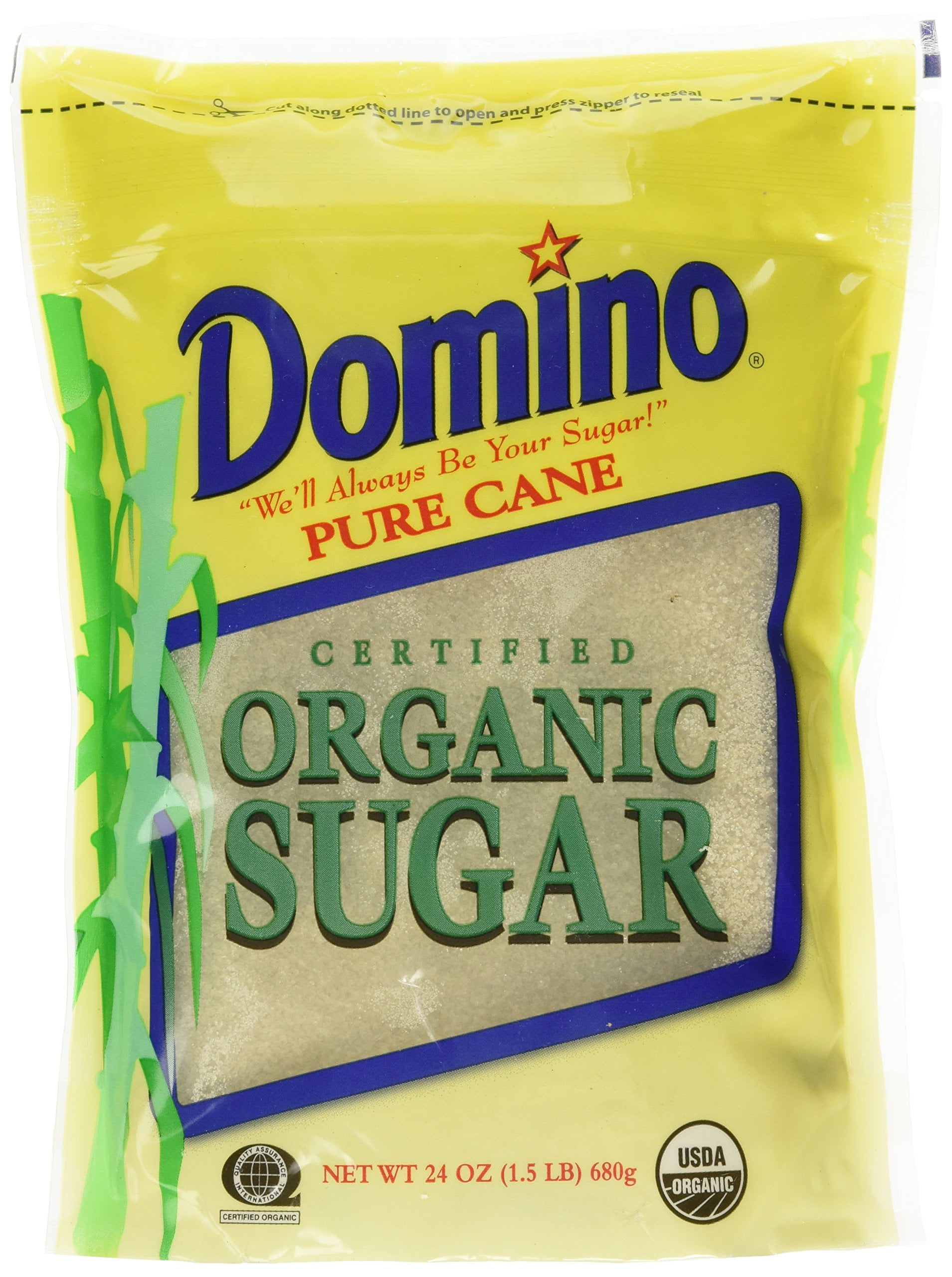 Domino Dark Brown Sugar Pure Cane Sugar, 16.0 OZ