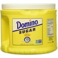 thumbnail image 1 of Domino Pure Cane Sugar 4lb (Pack of 2), 1 of 7