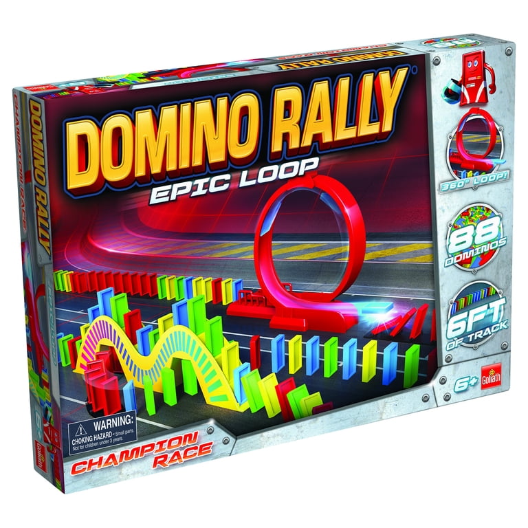 Domino Rally Epic Loop - Walmart.com