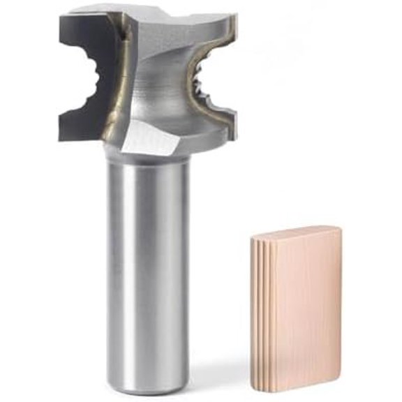 Domino Router Bit for Fes D4 for DF500