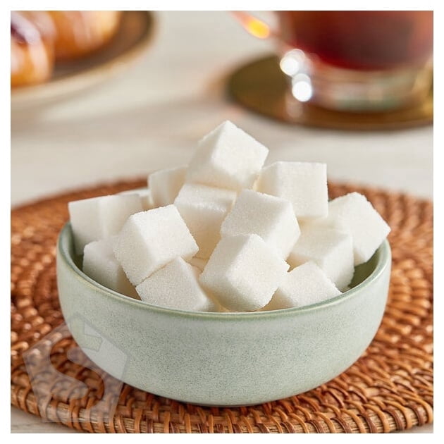 Domino Sugar Cubes 1 lb. - 12/Case