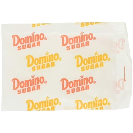 Domino Sugar Packets, 0.1 Ounce (Pack Of 2000)