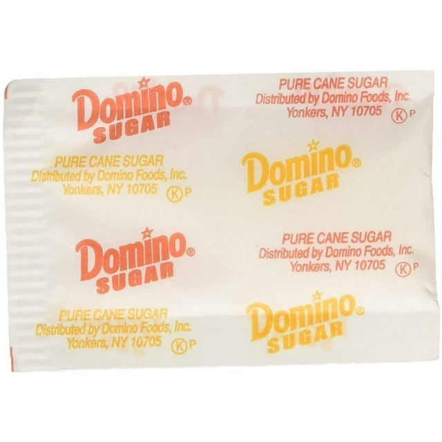 Domino Sugar Packets, 200 Count (Limited Edition)