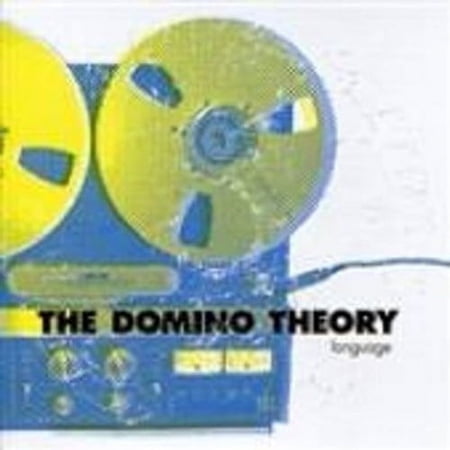 Domino Theory - Language - Music & Performance - CD