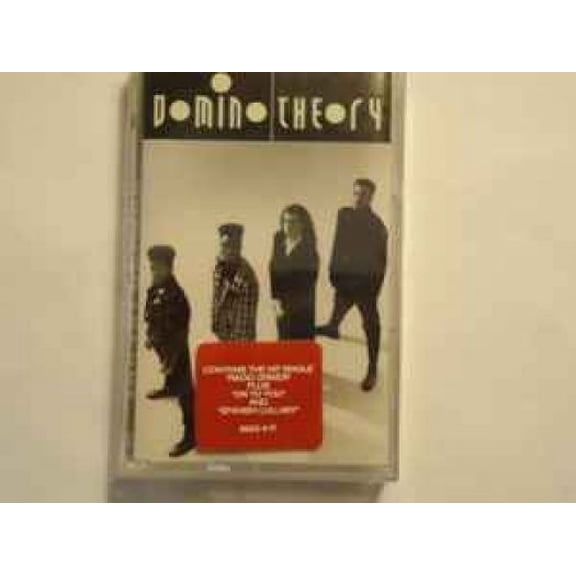 Domino Theory (Music Cassette)
