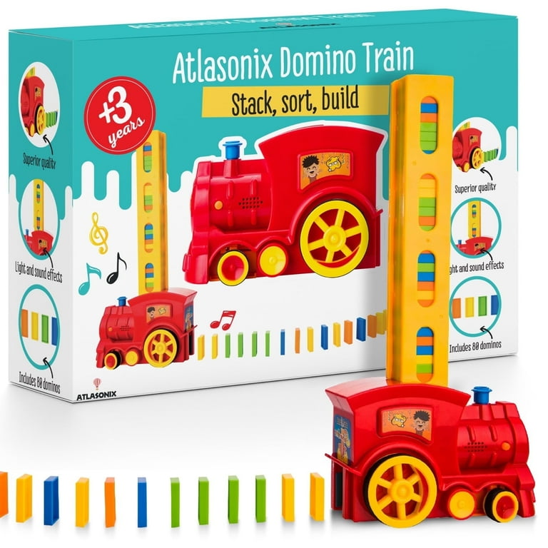 Domino Train Domino Train