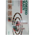 thumbnail image 1 of Domino Train Toys Baby Toys Car Puzzle Automatic Release Licensing Electric Building Blocks Train Toy, 1 of 11